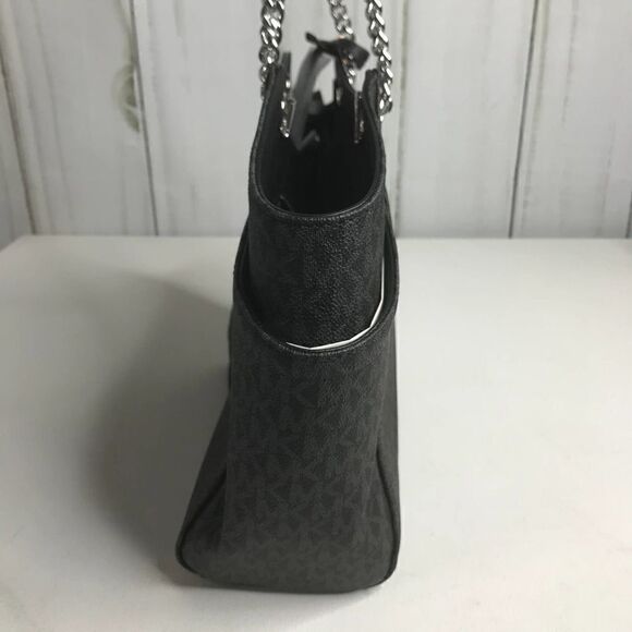 Michael Kors Chain Shoulder Tote NWT - Picture 5 of 9